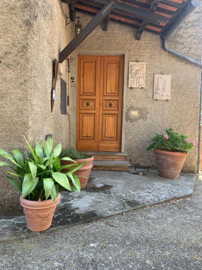 Tranquillita E Relax Vicino A Siena Rosia Exterior photo