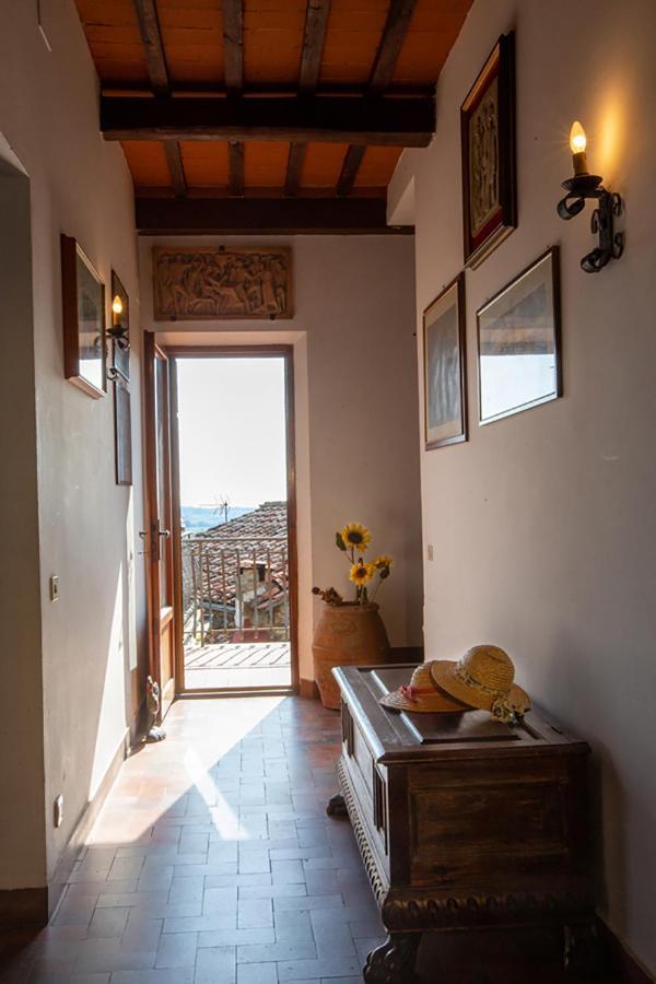 Tranquillita E Relax Vicino A Siena Rosia Exterior photo