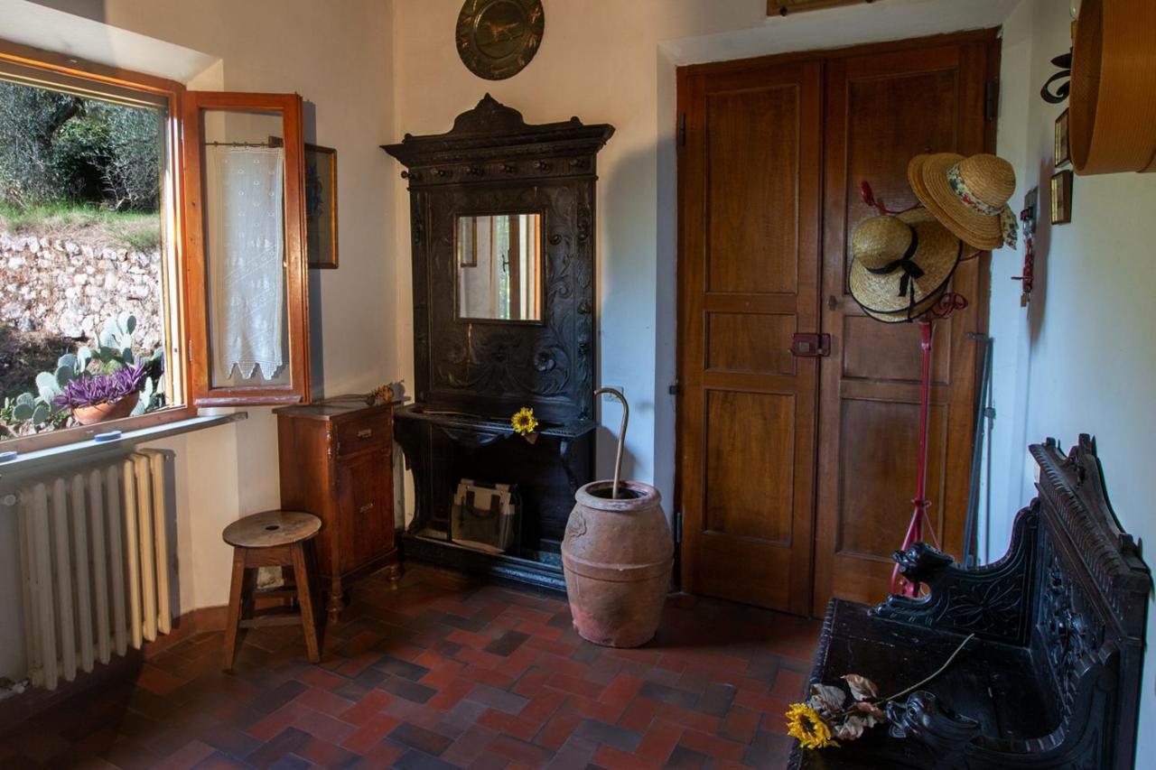Tranquillita E Relax Vicino A Siena Rosia Exterior photo