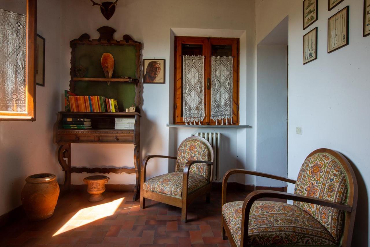 Tranquillita E Relax Vicino A Siena Rosia Exterior photo