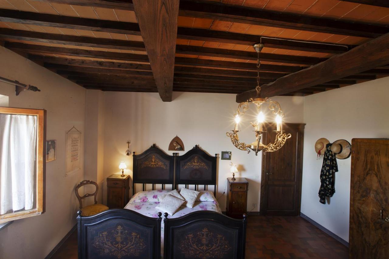 Tranquillita E Relax Vicino A Siena Rosia Exterior photo