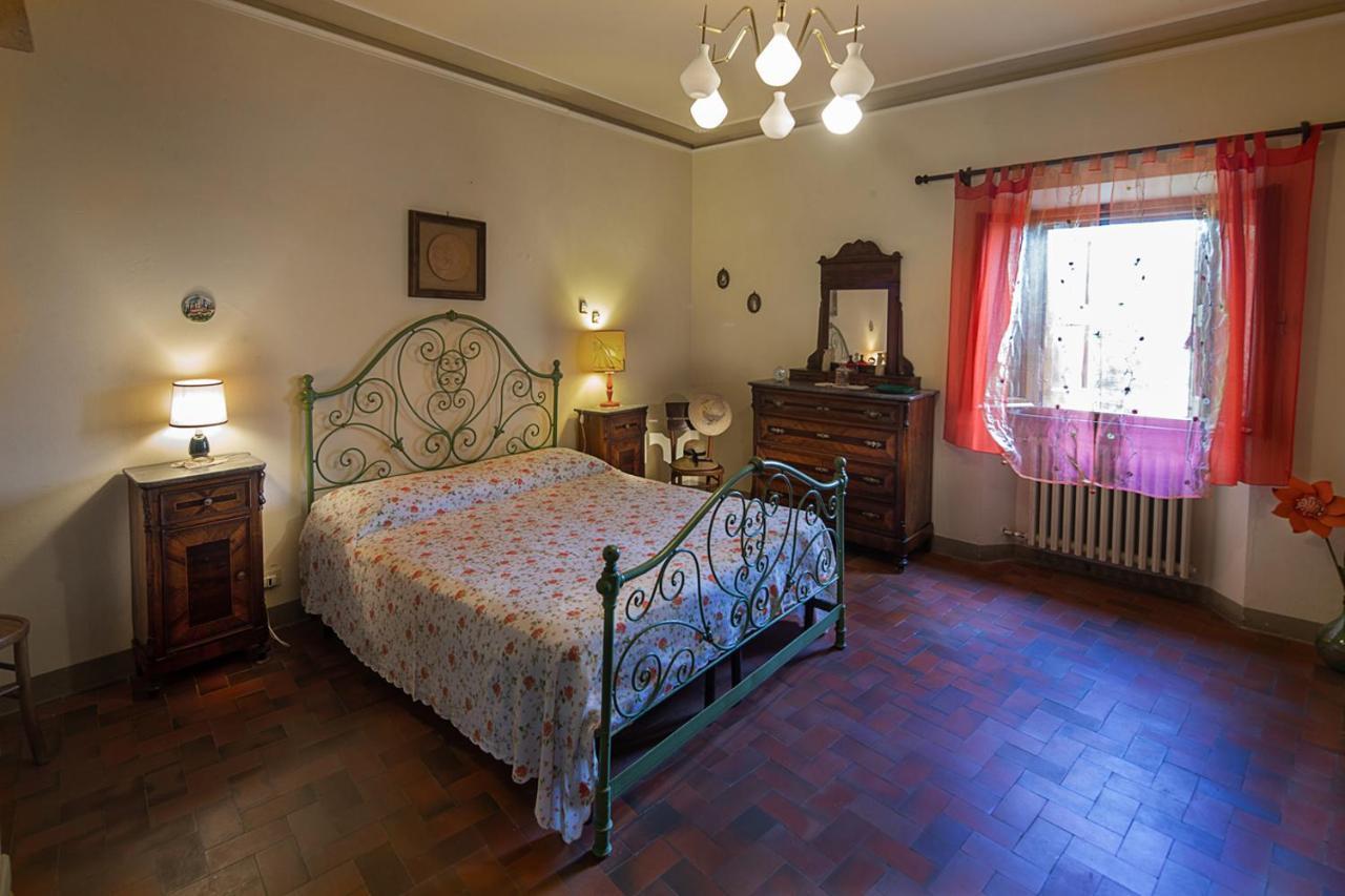 Tranquillita E Relax Vicino A Siena Rosia Exterior photo