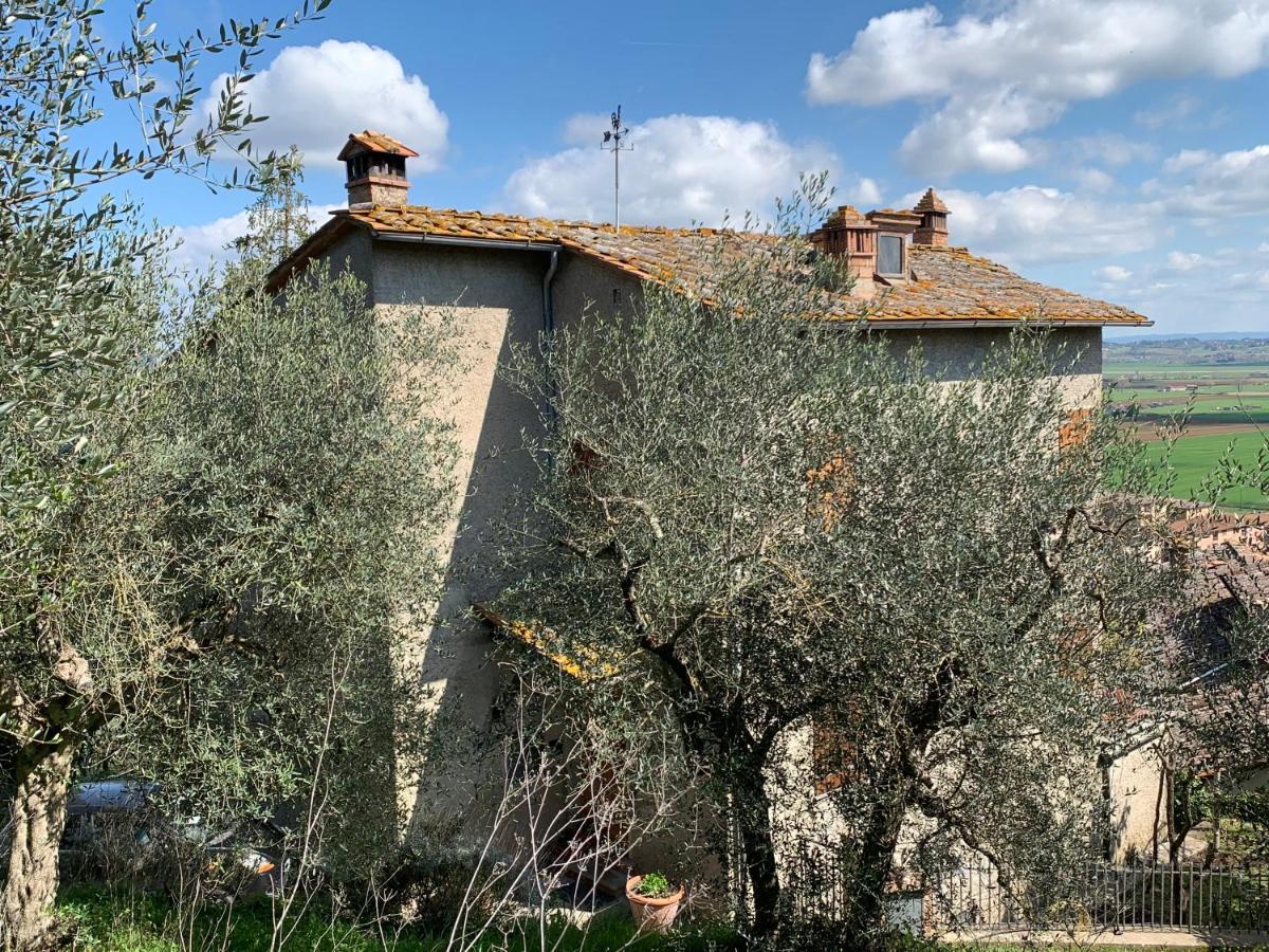 Tranquillita E Relax Vicino A Siena Rosia Exterior photo