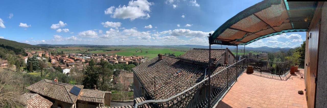 Tranquillita E Relax Vicino A Siena Rosia Exterior photo